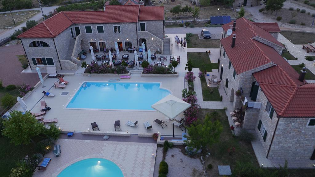 Pansion Skelin Hotel Drinovci Luaran gambar