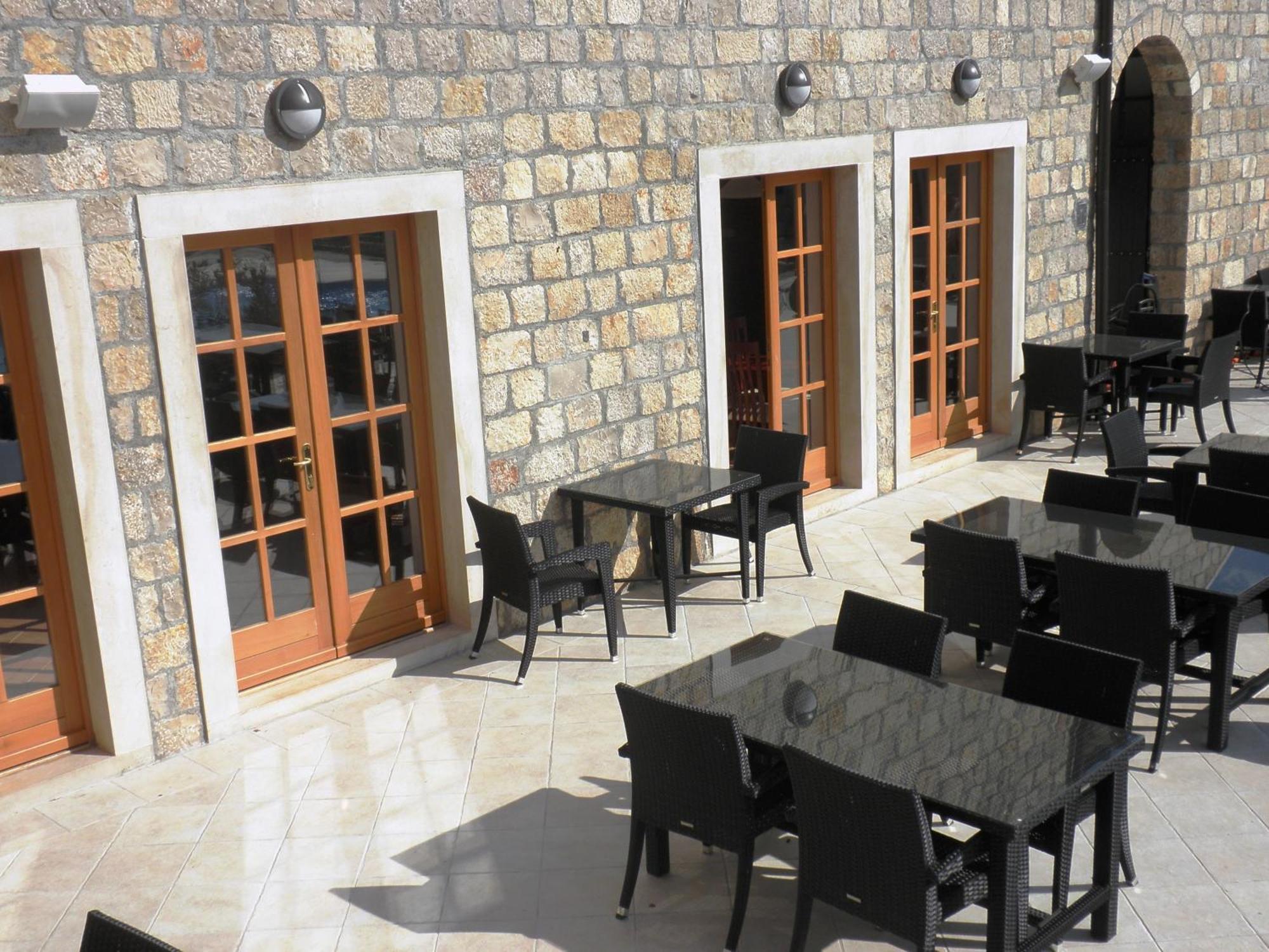 Pansion Skelin Hotel Drinovci Luaran gambar