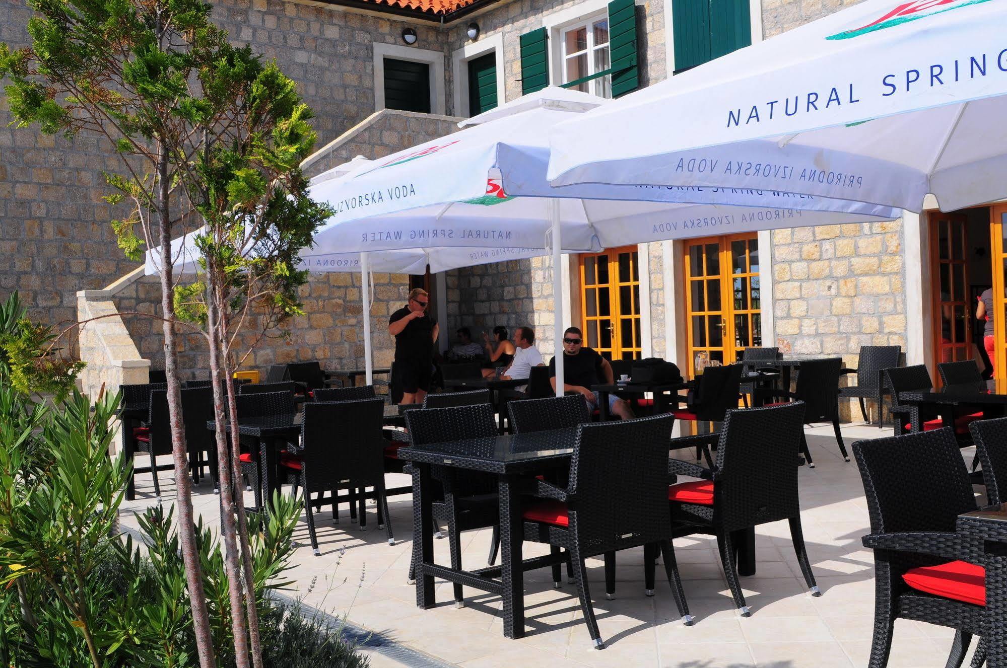 Pansion Skelin Hotel Drinovci Luaran gambar